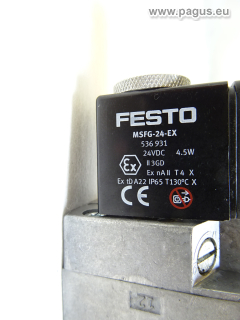 FESTO Magnetventil