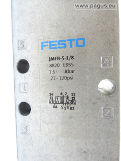 FESTO Magnetventil