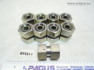 LANDEFELD Gerade Verbindung