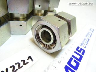 LANDEFELD Gerade Verbindung