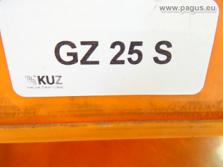 LANDEFELD Gerade Verbindung