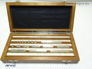 HOMMEL Parallelendmaßsatz