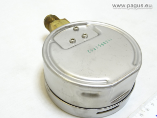 WIKA Rohrfedermanometer