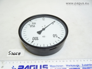 WIKA Rohrfedermanometer