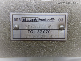 ORSTA Hydraulikmotor