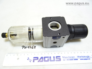 LANDEFELD Filterregler