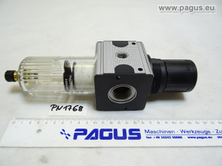 LANDEFELD Filterregler