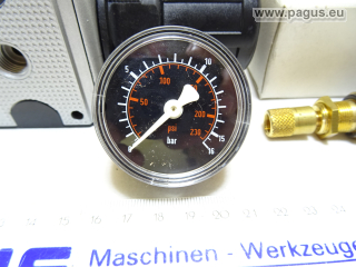 LANDEFELD Filterregler