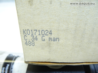 LANDEFELD Filterregler