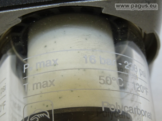 LANDEFELD Filterregler