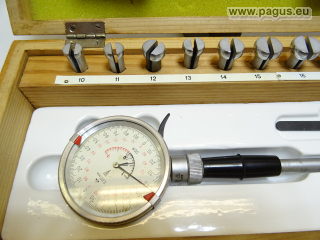 FEINMESS. SUHL Innenmessgerät