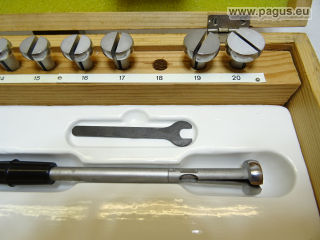 FEINMESS. SUHL Innenmessgerät