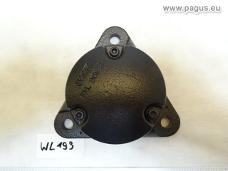 SKF Flanschlagergehäuse