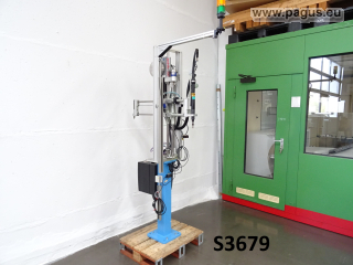JÄGER HANDLING Manipulator für Schraubtechnik