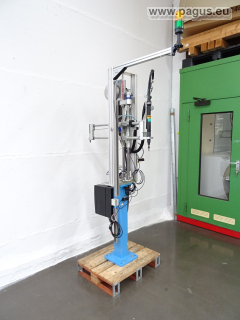 JÄGER HANDLING Manipulator für Schraubtechnik