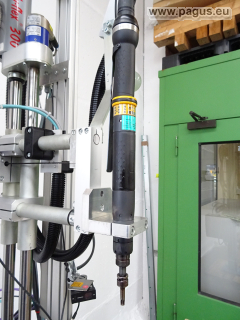 JÄGER HANDLING Manipulator für Schraubtechnik