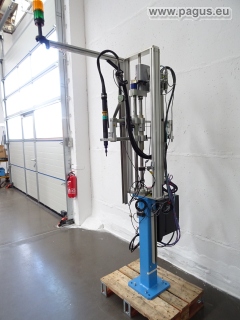 JÄGER HANDLING Manipulator für Schraubtechnik