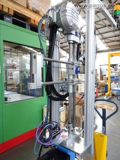 JÄGER HANDLING Manipulator für Schraubtechnik
