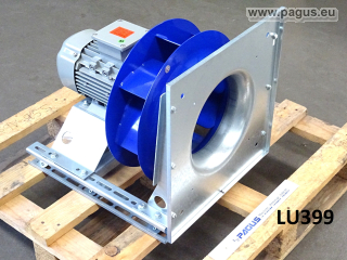 ZIEHL-ABEGG Radiallüfter