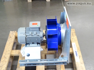 ZIEHL-ABEGG Radiallüfter