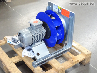 ZIEHL-ABEGG Radiallüfter