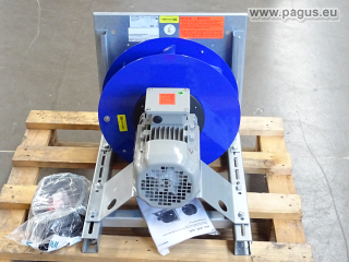 ZIEHL-ABEGG Radiallüfter