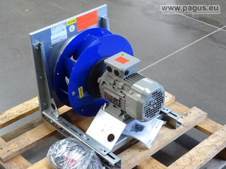 ZIEHL-ABEGG Radiallüfter