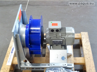 ZIEHL-ABEGG Radiallüfter