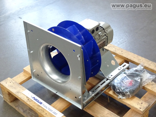 ZIEHL-ABEGG Radiallüfter