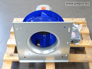 ZIEHL-ABEGG Radiallüfter