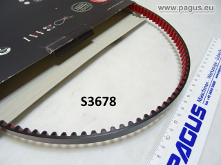 OPTIBELT Zahnflachriemen