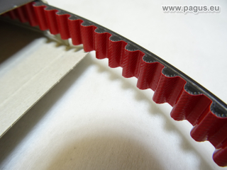 OPTIBELT Zahnflachriemen