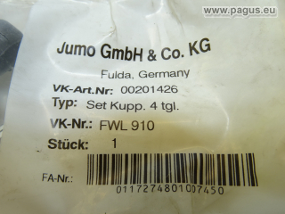 JUMO Widerstandsthermometer