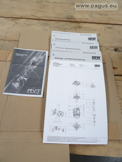 SEW Getriebemotor