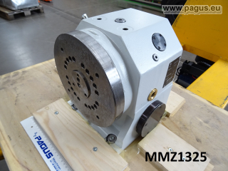 PEISELER Wender mit Schneckenradgetriebe