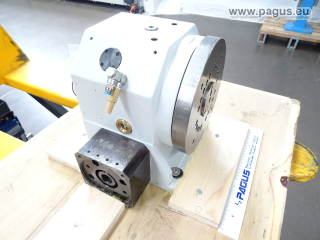 PEISELER Wender mit Schneckenradgetriebe