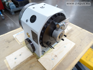 PEISELER Wender mit Schneckenradgetriebe