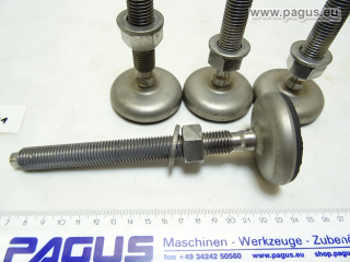 PAGUS Maschinenfuß