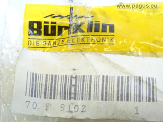 BÜRKLIN Steckvberbinder