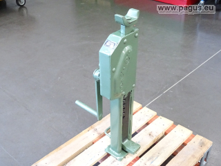 MASCHINENBAU TREBBIN Stahlwinde