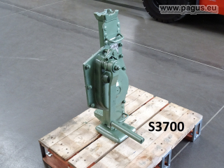 MASCHINENBAU TREBBIN Stahlwinde