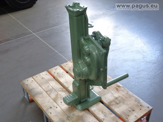 MASCHINENBAU TREBBIN Stahlwinde