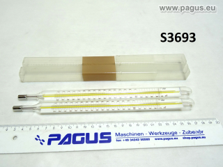 MLW Laborthermometerpaar