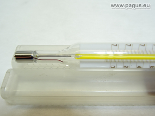 MLW Laborthermometerpaar