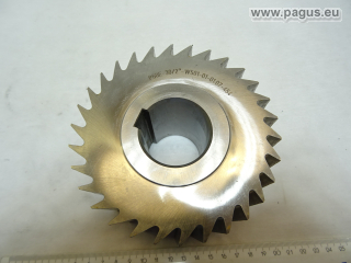 PAGUS Aufsteckfräser