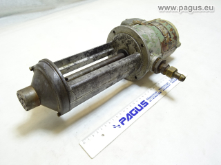 MEZ BRNO Emulsionspumpe