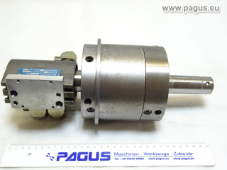 RÖHM Hydraulik Vollspannzylinder