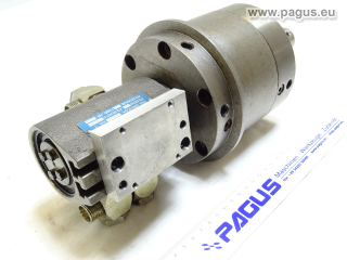 RÖHM Hydraulik Vollspannzylinder