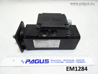 SEW Servomotor mit Bremse