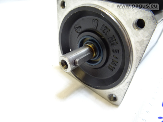 SEW Servomotor mit Bremse